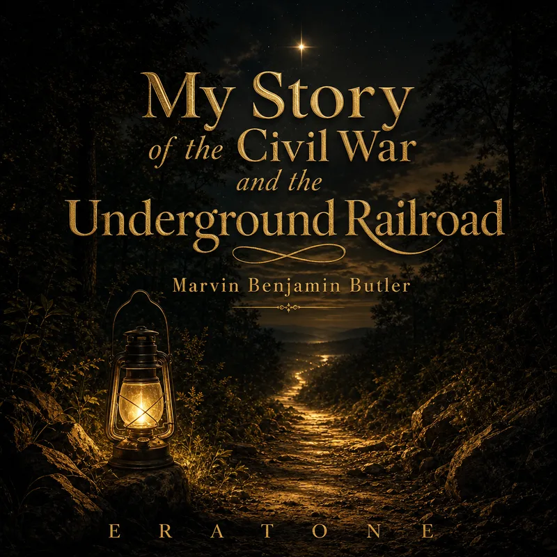 My Story of the Civil War and the Under-Ground Railroad