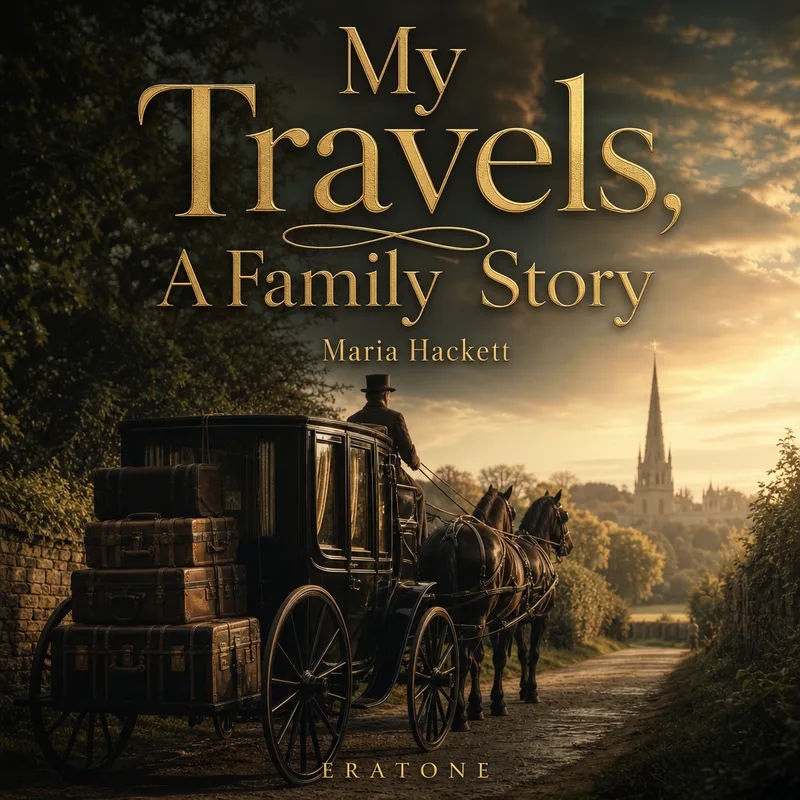 My Travels, A Family Story