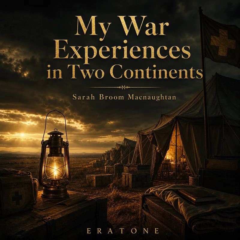 My War Experiences in Two Continents