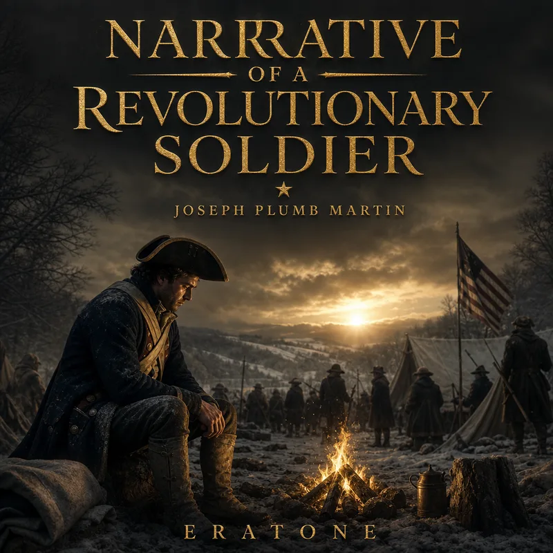 Narrative of a Revolutionary Soldier: Some of the Adventures, Dangers, and Sufferings of Joseph Plumb Martin
