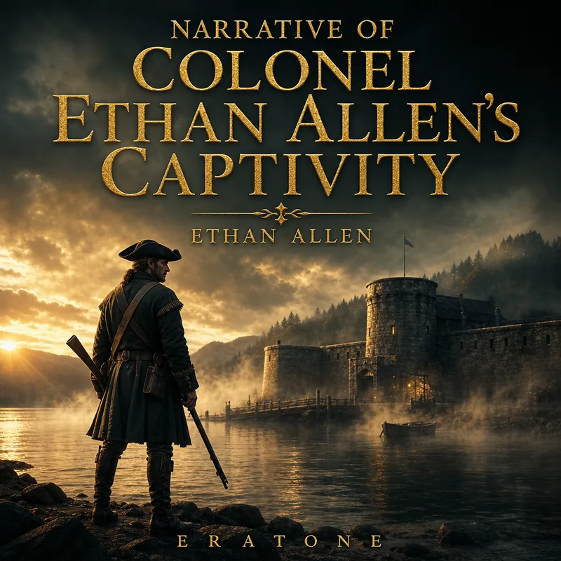 Narrative of Colonel Ethan Allen's Captivity
