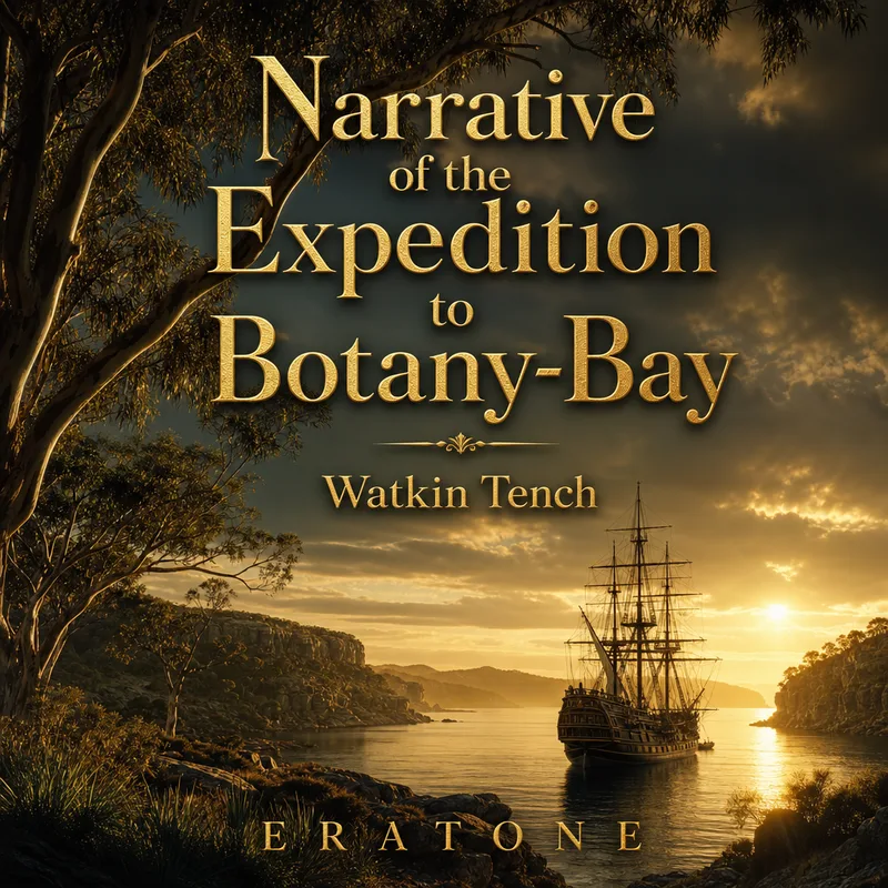 Narrative of the Expedition to Botany-Bay