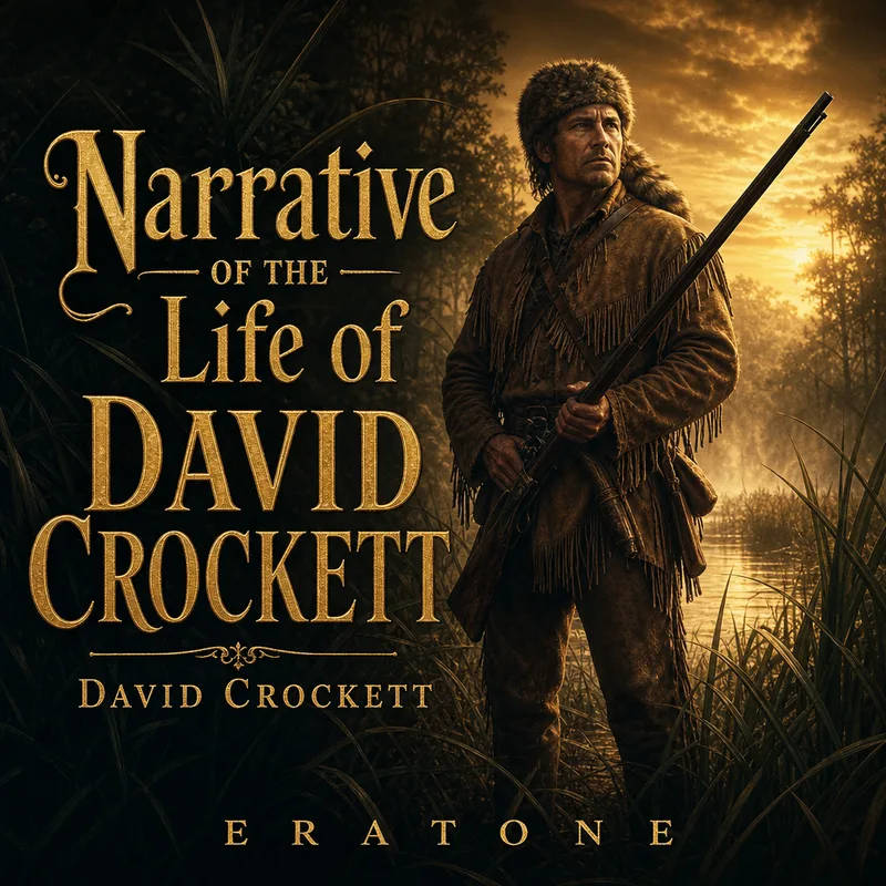 Narrative of The Life of David Crockett of The State of Tennessee
