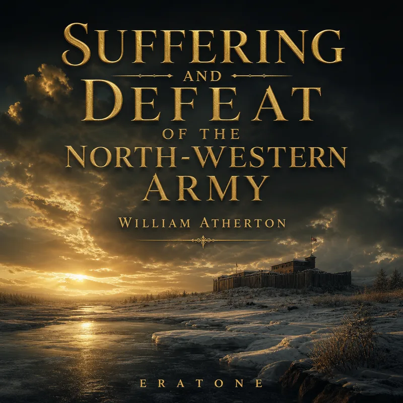 Narrative of the Suffering and Defeat of the North-Western Army, Under General Winchester