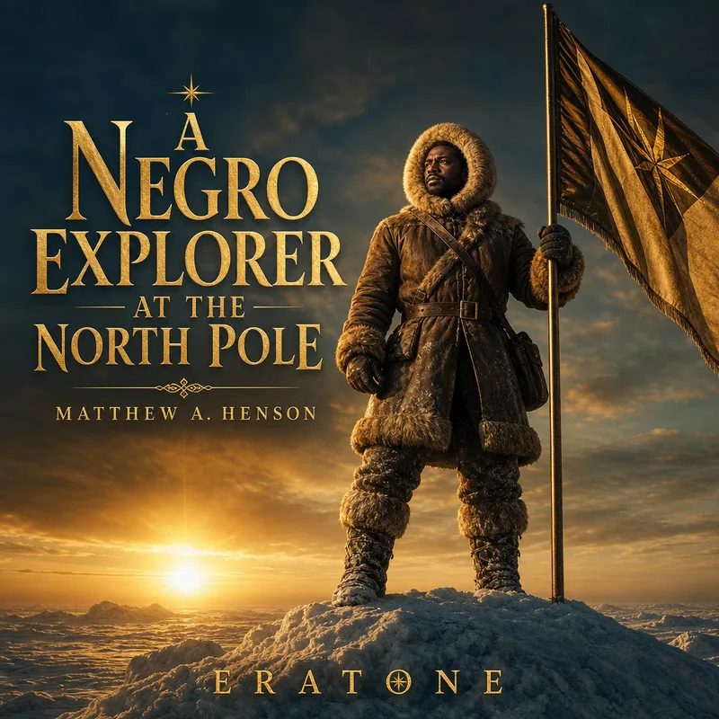 Negro Explorer at the North Pole