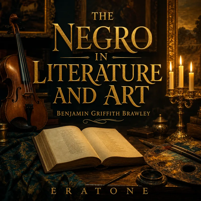 Negro in Literature and Art in the United States