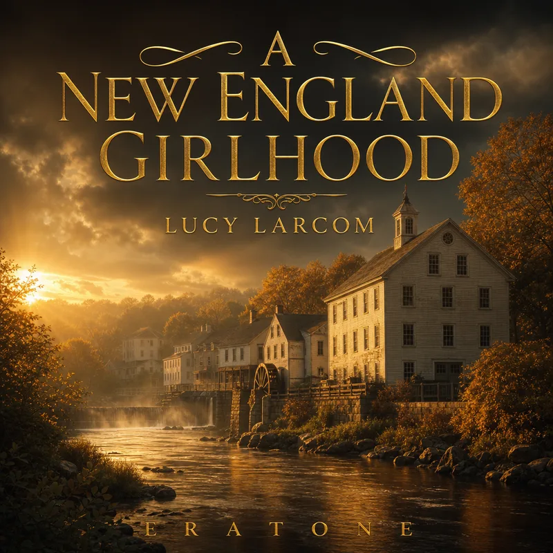 New England Girlhood, Outlined from Memory (Version 2)