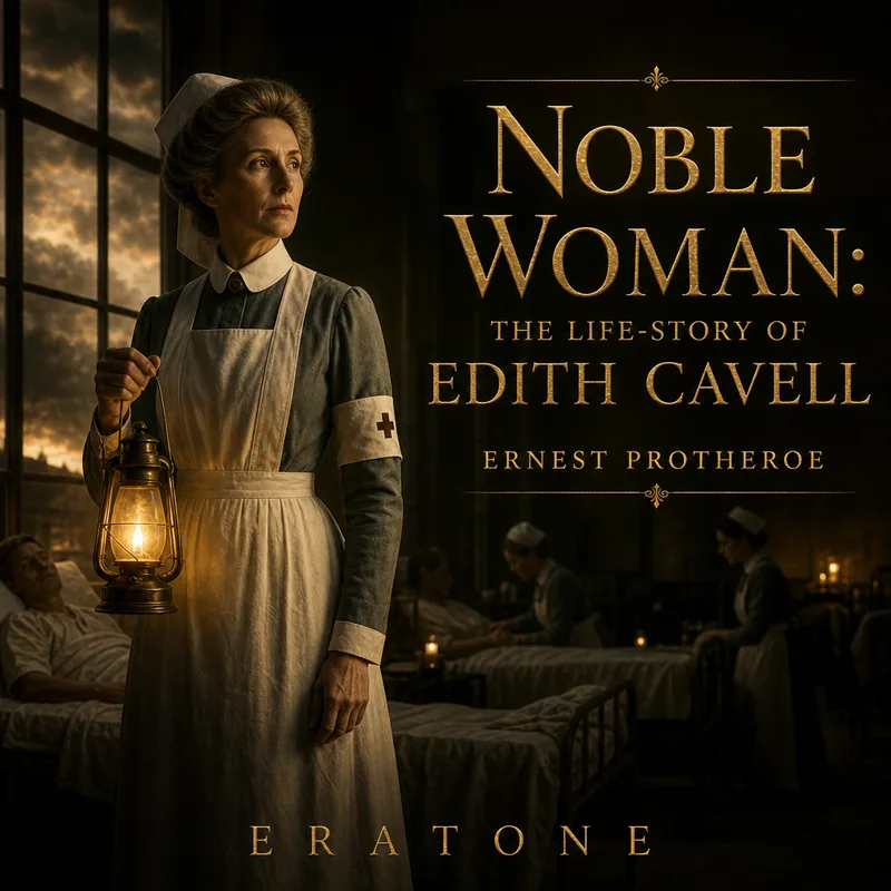 Noble Woman The Life-Story of Edith Cavell