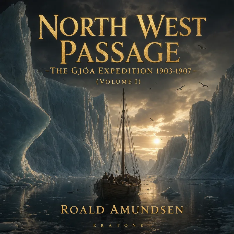 North West Passage -The Gjöa Expedition 1903-1907 (Volume I)