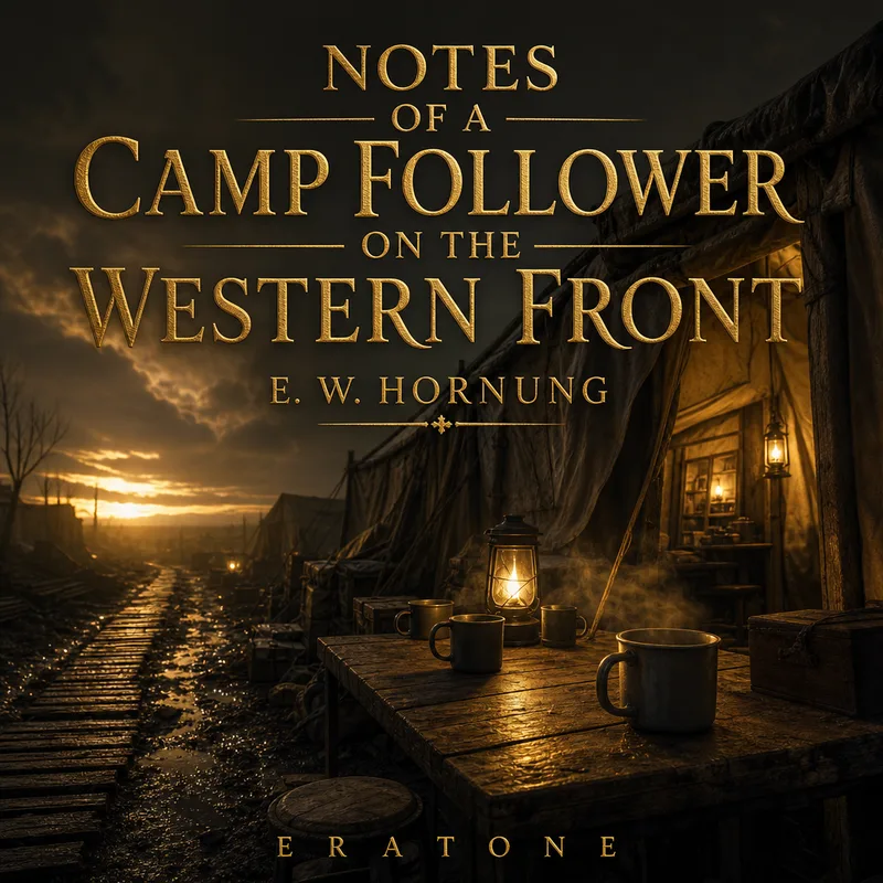 Notes of a Camp Follower on the Western Front