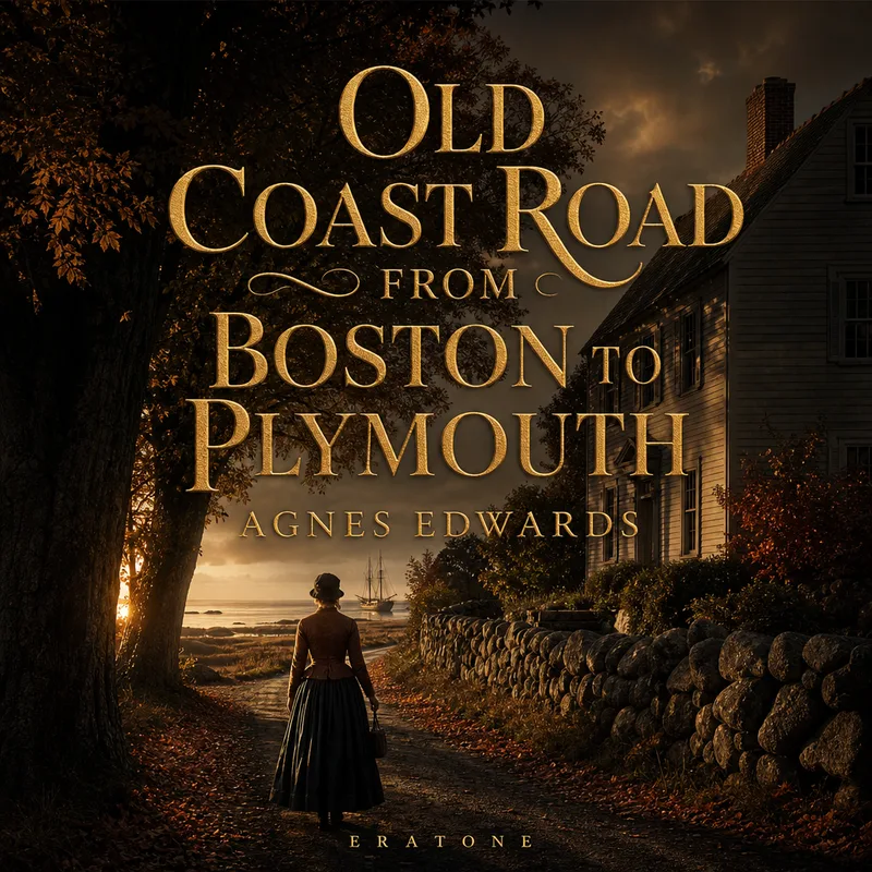 Old Coast Road From Boston to Plymouth
