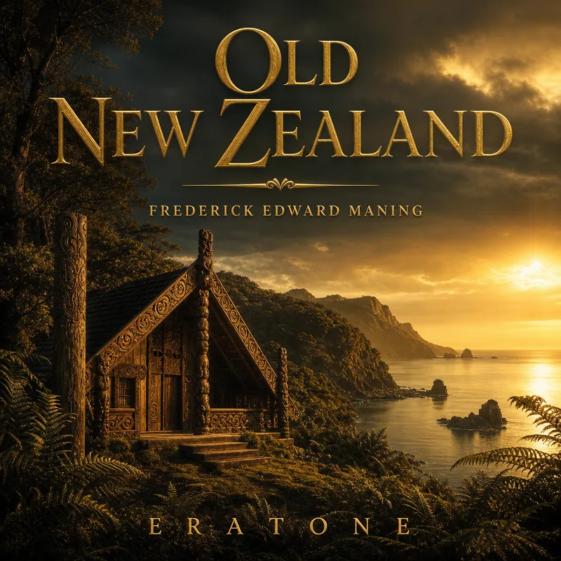 Old New Zealand: Being Incidents of Native Customs and Character in the Old Times