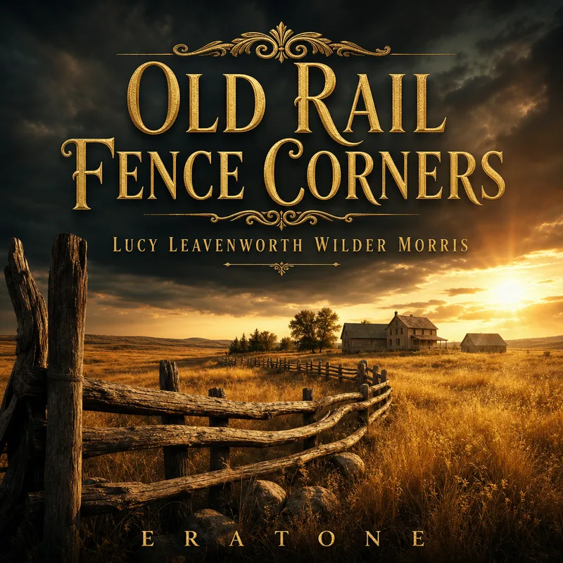 Old Rail Fence Corners