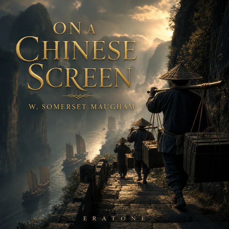 On a Chinese Screen