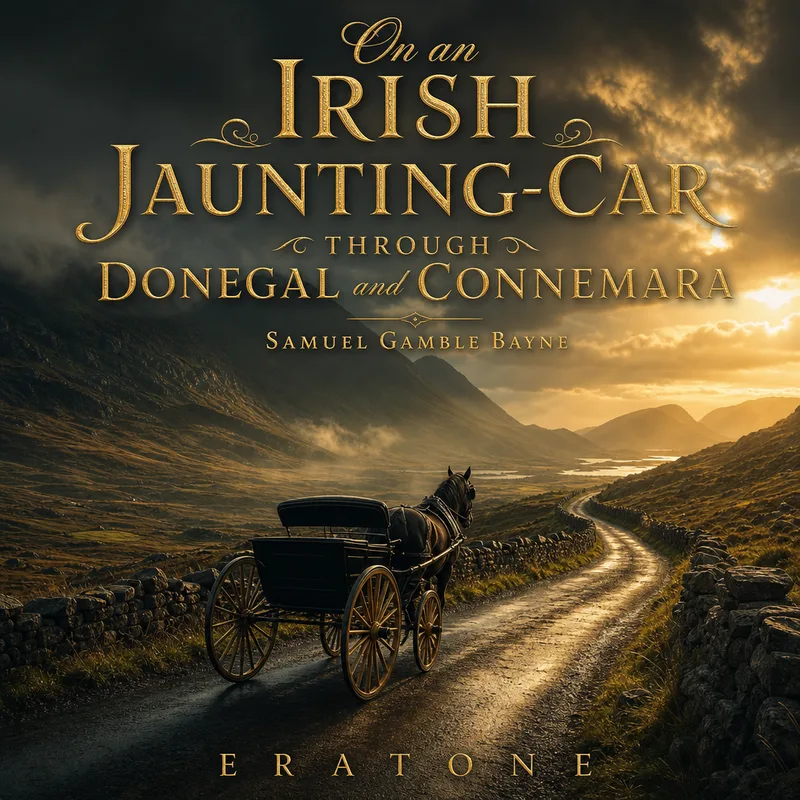 On an Irish Jaunting-Car through Donegal and Connemara