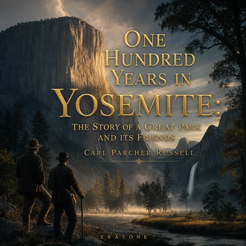 One Hundred Years In Yosemite: The Story Of A Great Park And Its Friends