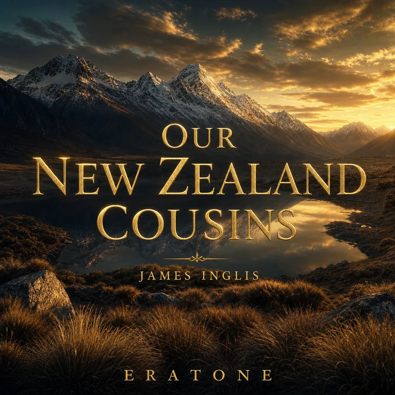 Our New Zealand Cousins