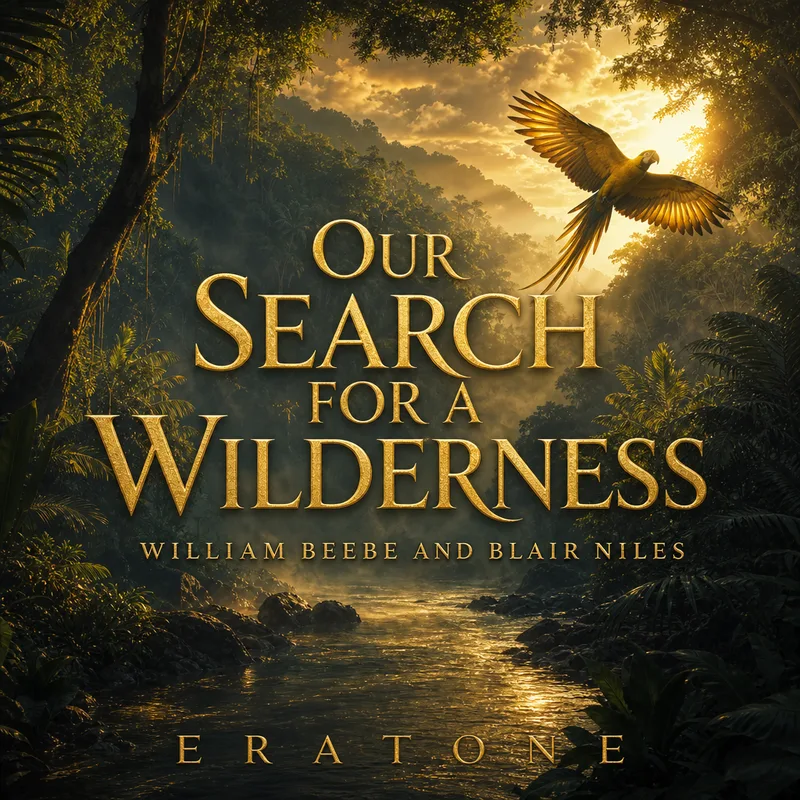 Our Search for a Wilderness, An Account of Two Ornithological Expeditions to Venezuela and British Guiana