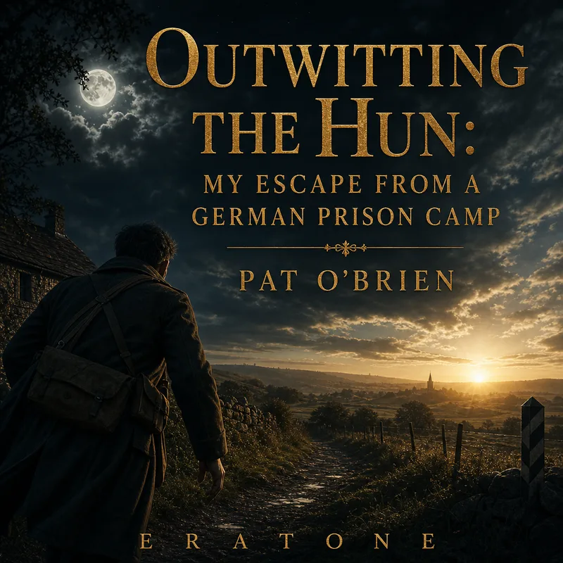 Outwitting The Hun; My Escape From A German Prison Camp
