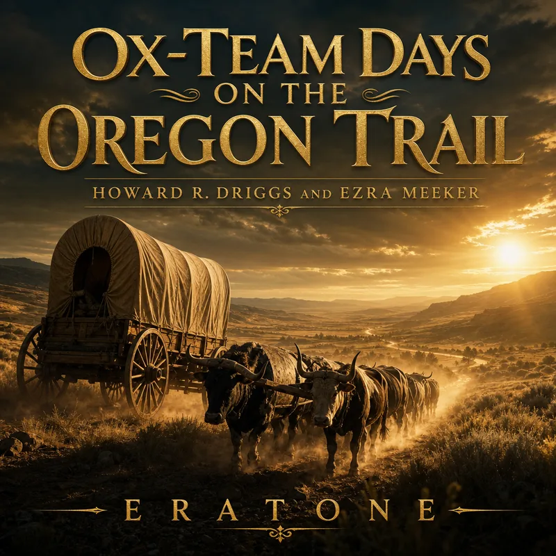 Ox-Team Days on the Oregon Trail