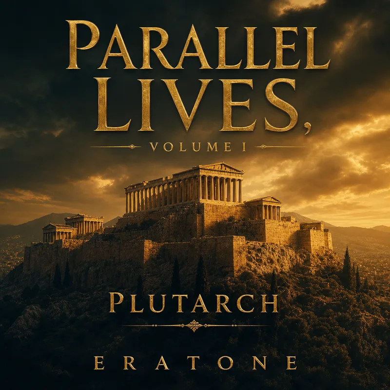 Parallel Lives of the Noble Greeks and Romans Vol. 1
