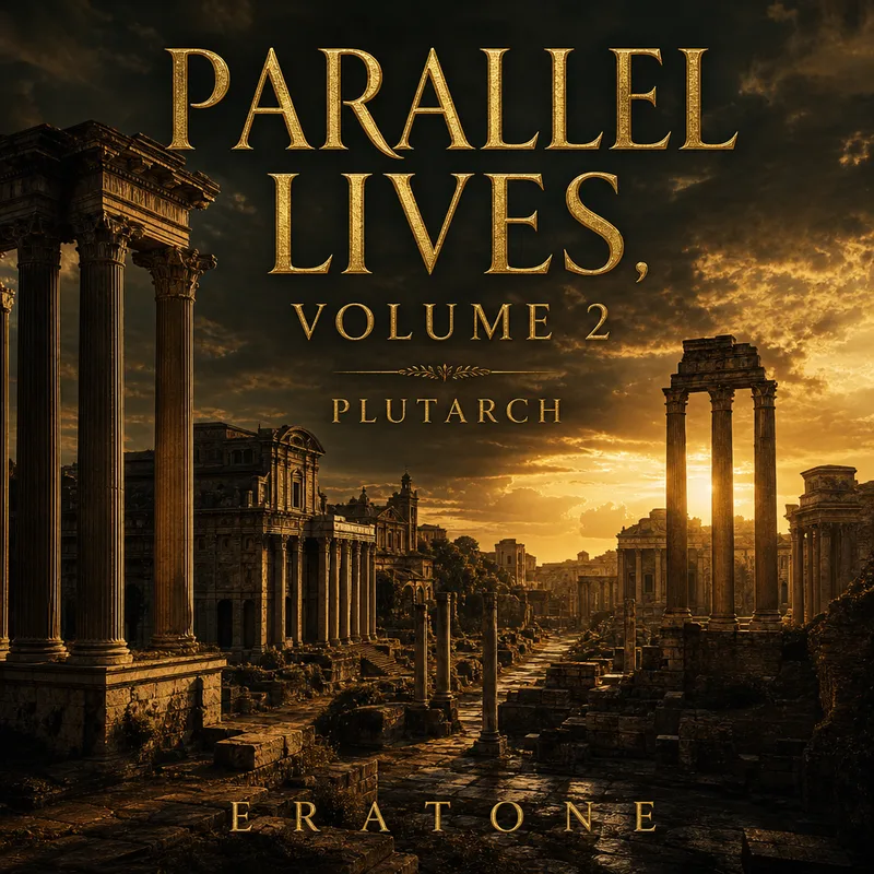 Parallel Lives of the Noble Greeks and Romans Vol. 2