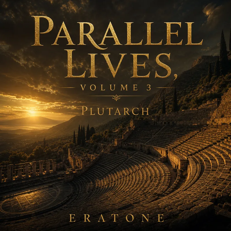 Parallel Lives of the Noble Greeks and Romans Vol. 3