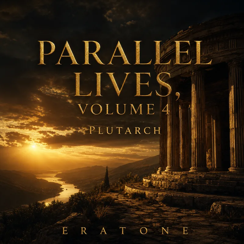 Parallel Lives of the Noble Greeks and Romans Vol. 4