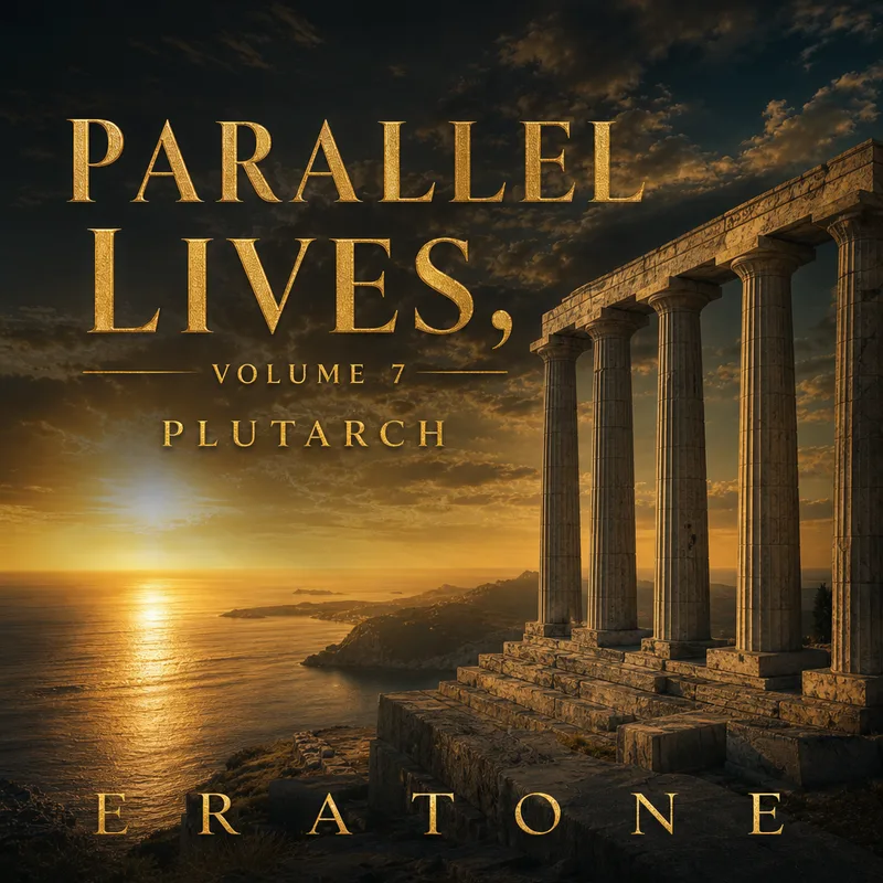 Parallel Lives of the Noble Greeks and Romans Vol. 7
