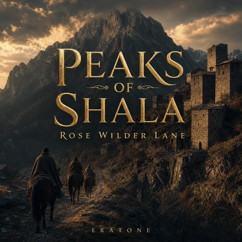 Peaks of Shala