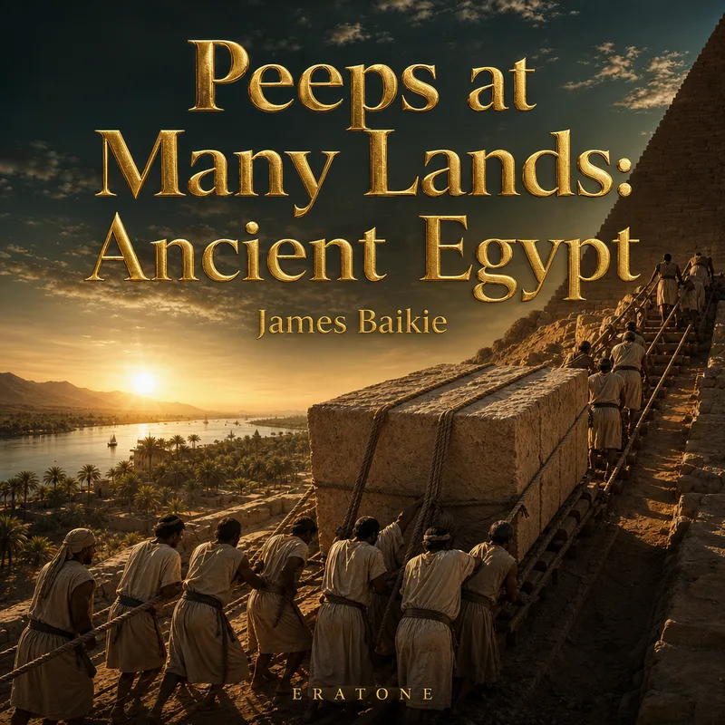 Peeps at Many Lands: Ancient Egypt