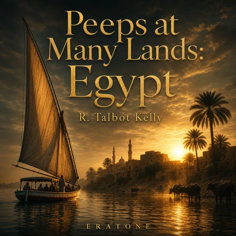 Peeps at Many Lands: Egypt