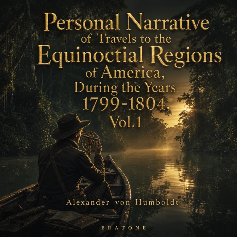 Personal Narrative of Travels to the Equinoctial Regions of America, During the Years 1799-1804, Vol.1
