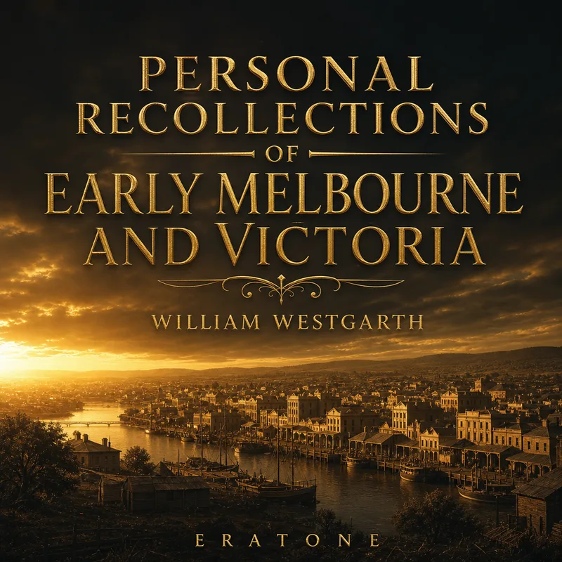 Personal Recollections of Early Melbourne and Victoria