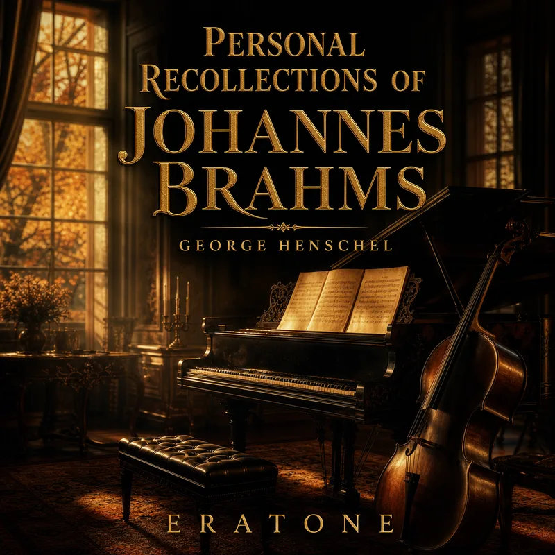 Personal Recollections of Johannes Brahms