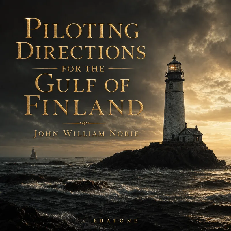 Piloting Directions for the Gulf of Finland