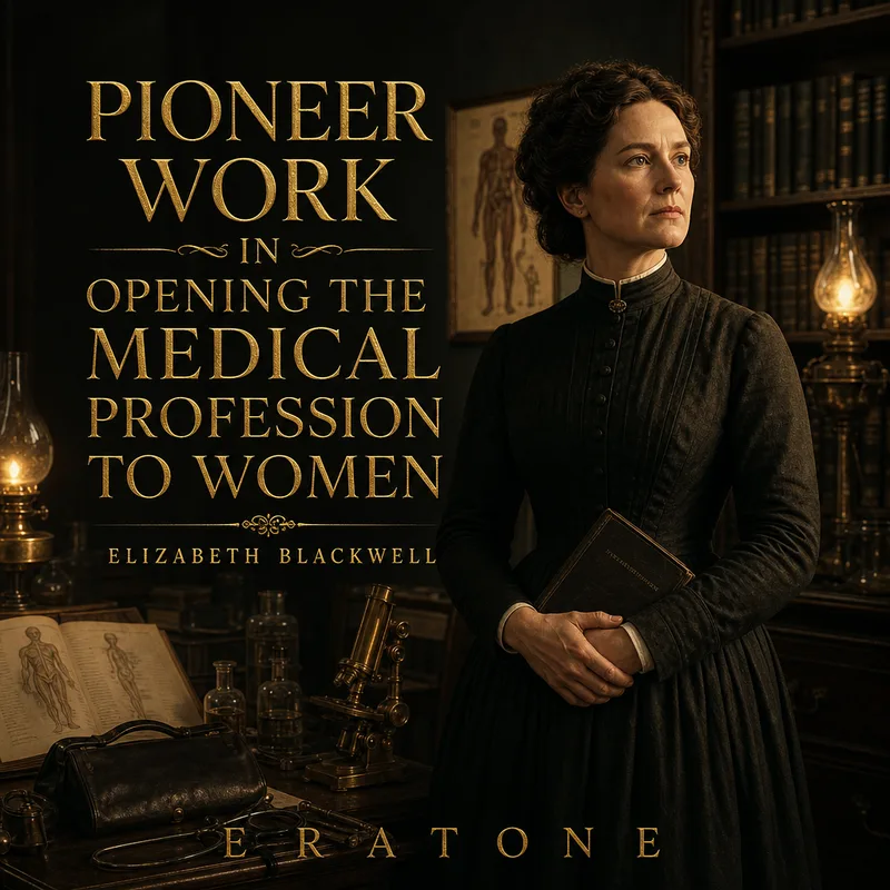 Pioneer Work in Opening the Medical Profession to Women