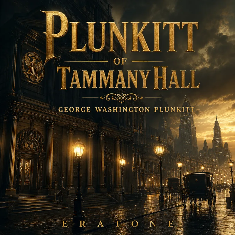 Plunkitt of Tammany Hall