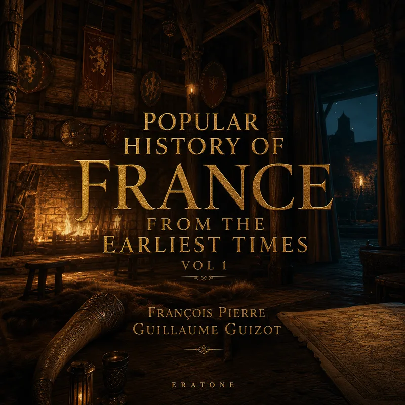 Popular History of France from the Earliest Times vol 1