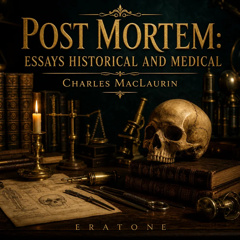 Post Mortem: Essays, Historical And Medical