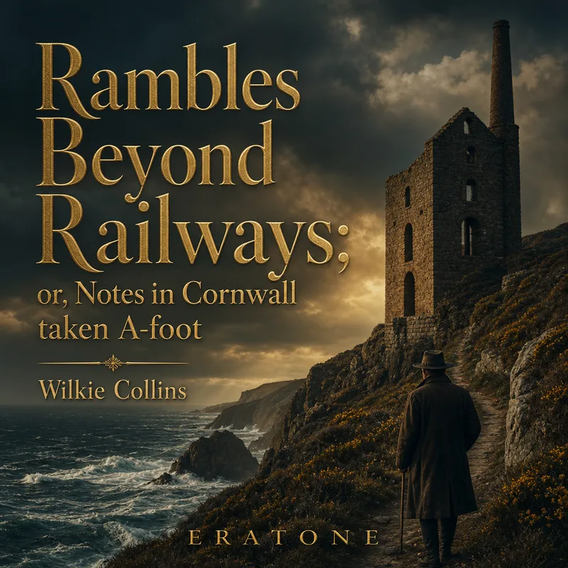 Rambles Beyond Railways; or, Notes in Cornwall taken A-foot