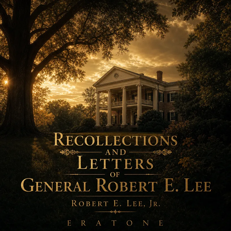 Recollections And Letters Of General Robert E. Lee By His Son