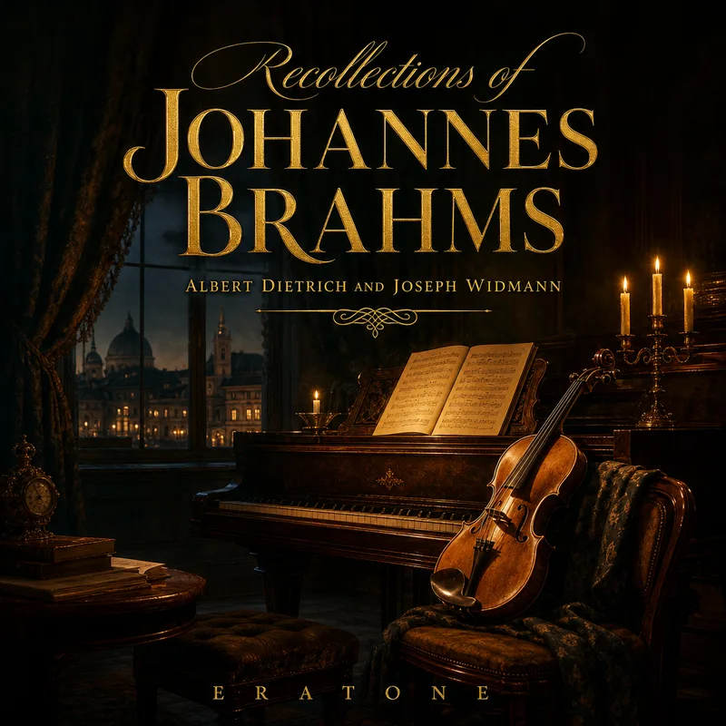 Recollections of Johannes Brahms