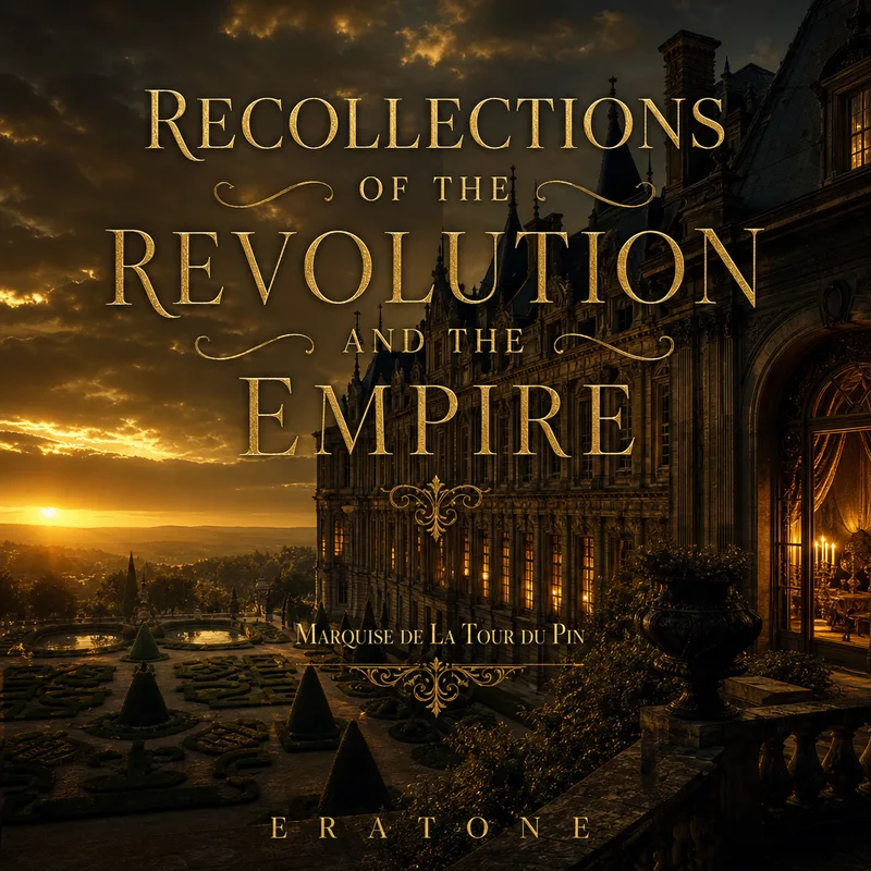 Recollections of the Revolution and the Empire