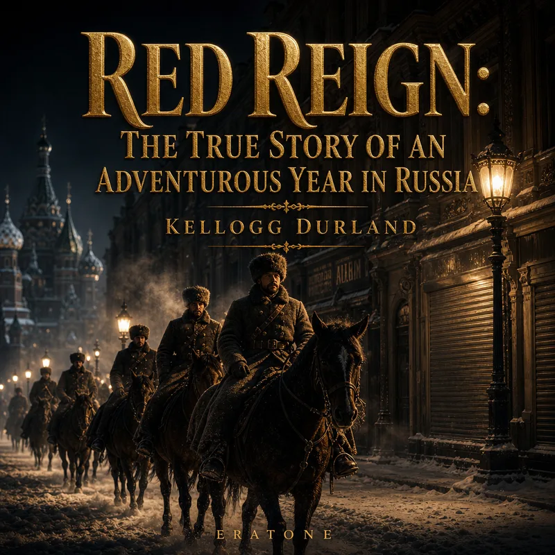 Red Reign: The True Story of an Adventurous Year in Russia