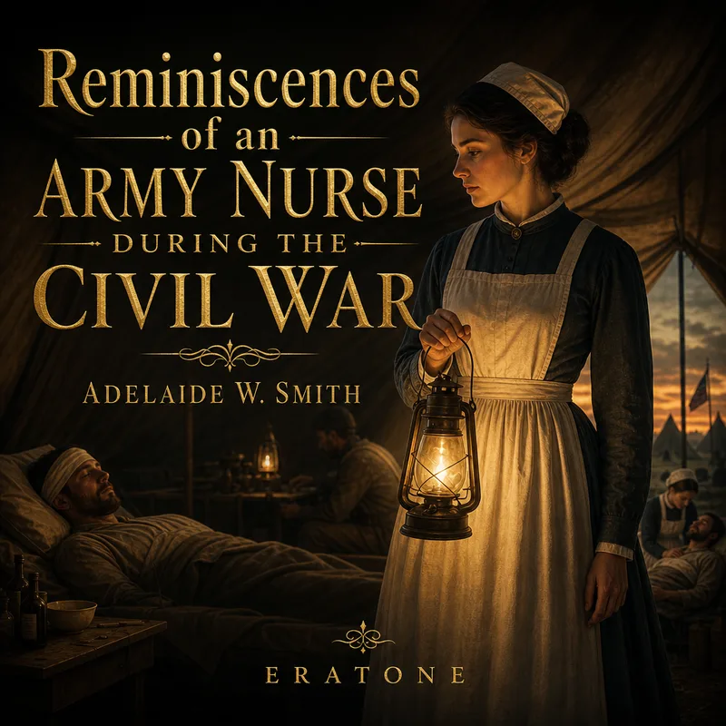 Reminiscences of an Army Nurse During the Civil War