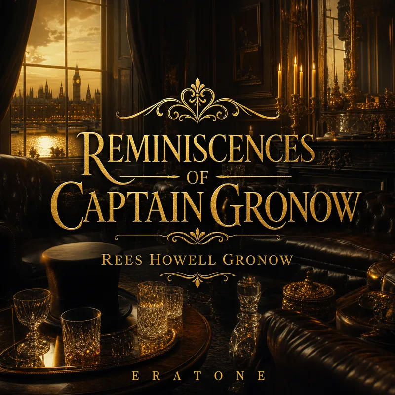 Reminiscences of Captain Gronow