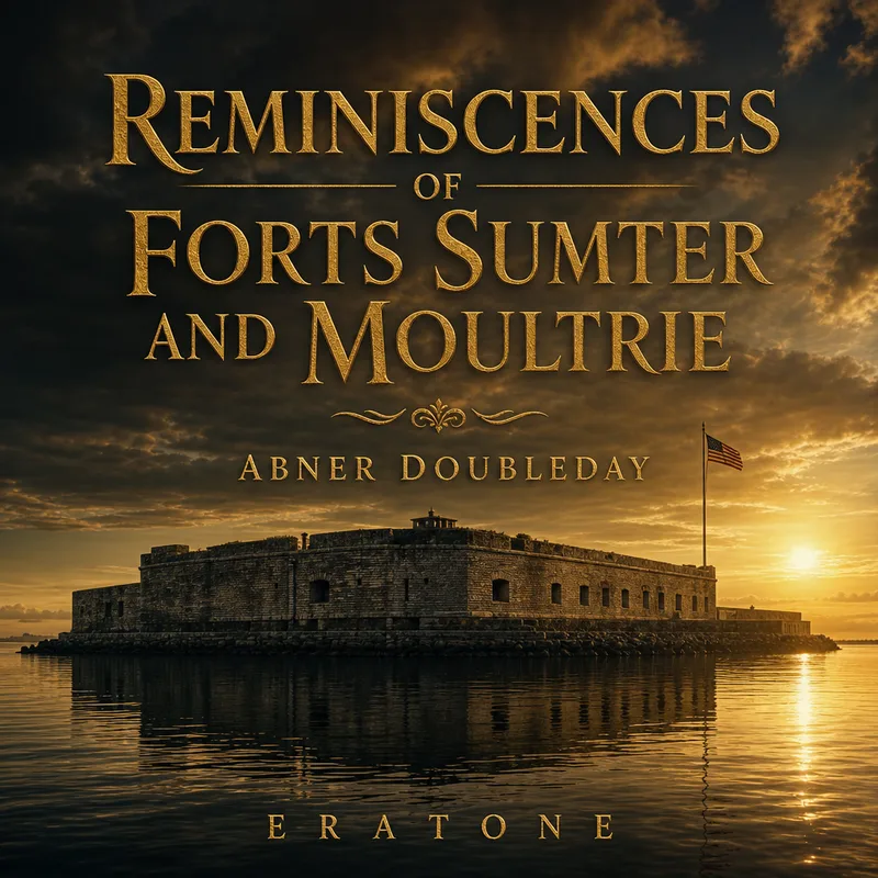 Reminiscences of Forts Sumter and Moultrie in 1860-'61 (version 2)