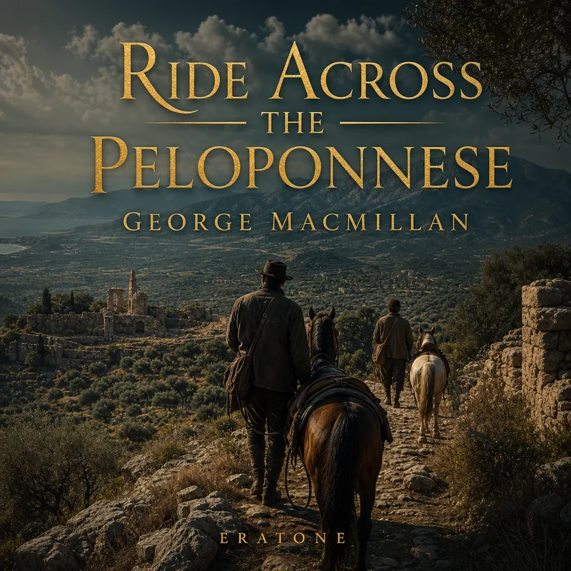 Ride Across the Peloponnese