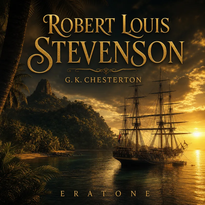 Robert Louis Stevenson